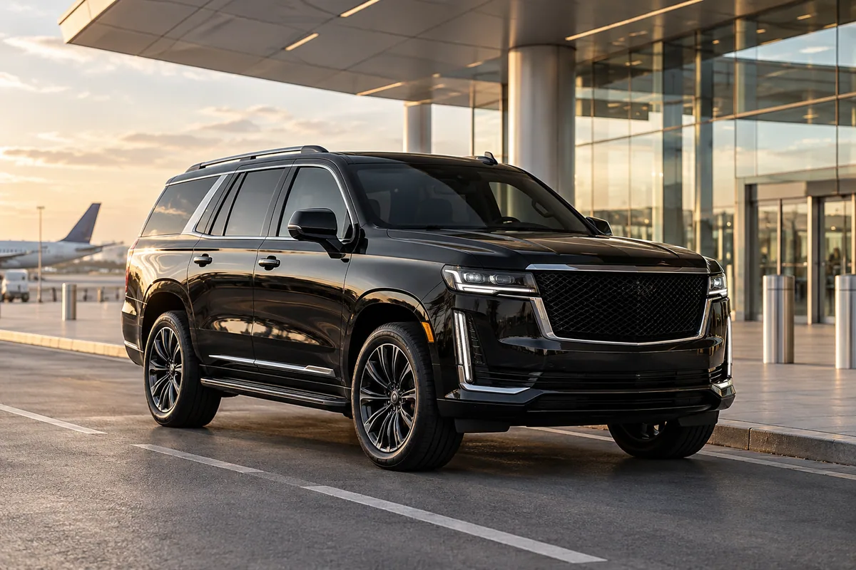 Placeholder Premium SUV vehicle class